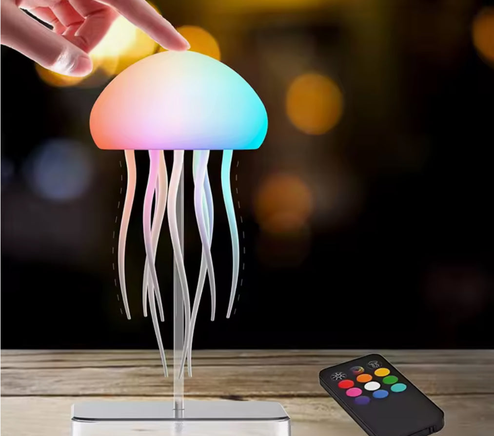 jellyfish lamp