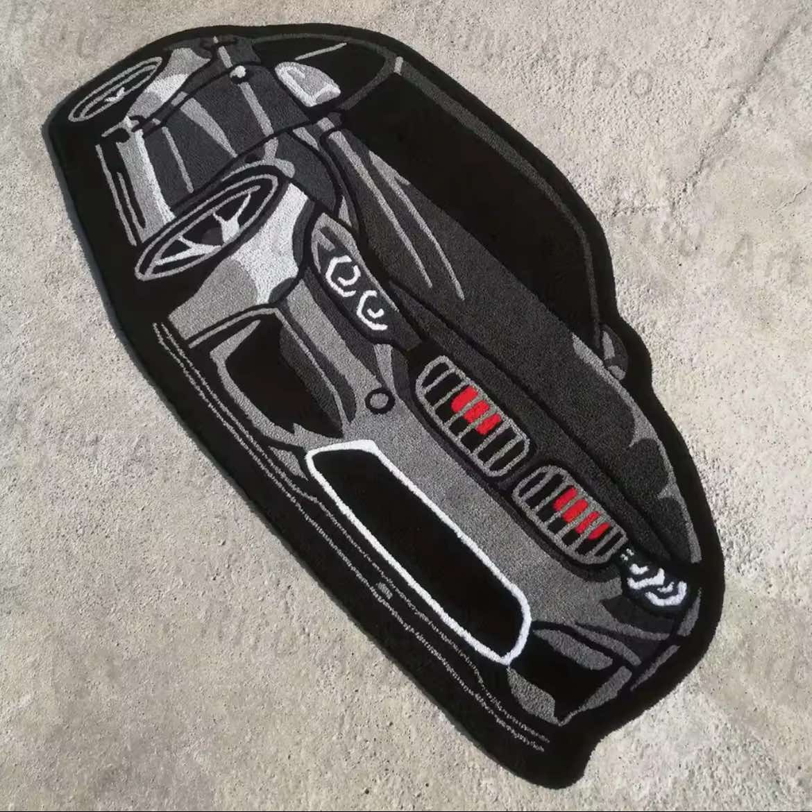 BMW Rug
