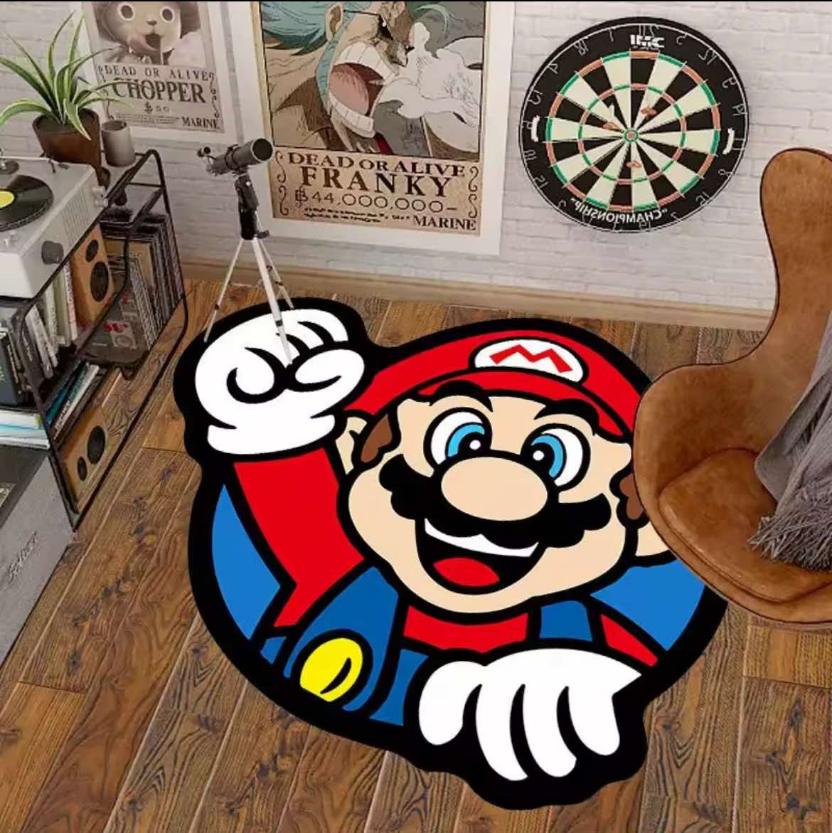Mario Rug