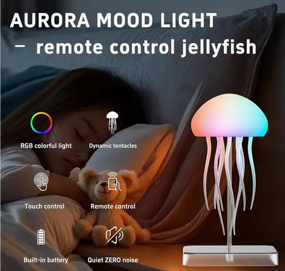 jellyfish lamp