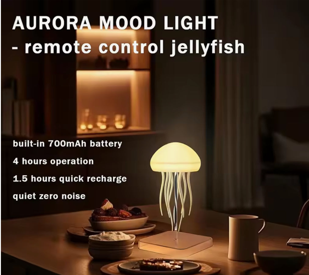 jellyfish lamp